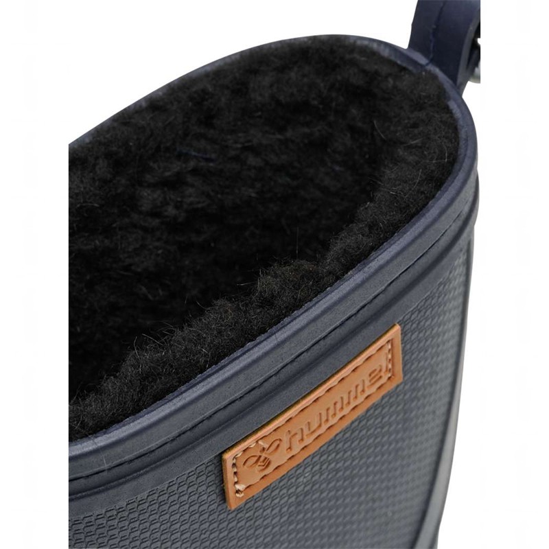 Basket Hummel Thermo Jr Enfant Noir | 418503-593