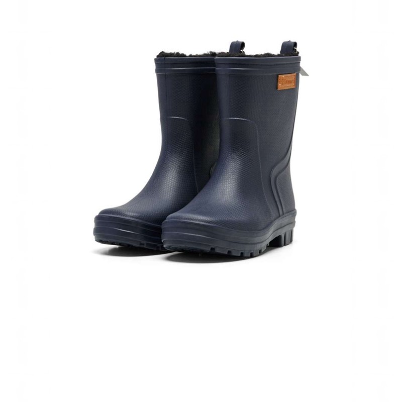 Basket Hummel Thermo Jr Enfant Noir | 418503-593