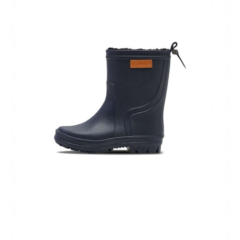 Basket Hummel Thermo Jr Enfant Noir | 418503-593