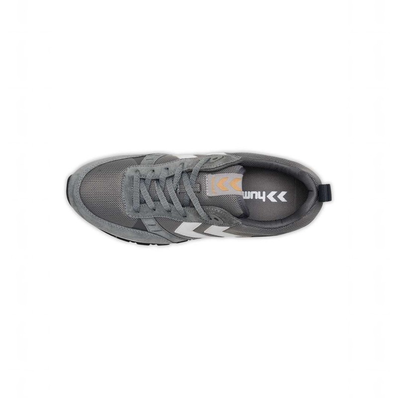 Basket Hummel Thor Homme Grise | 759267-423