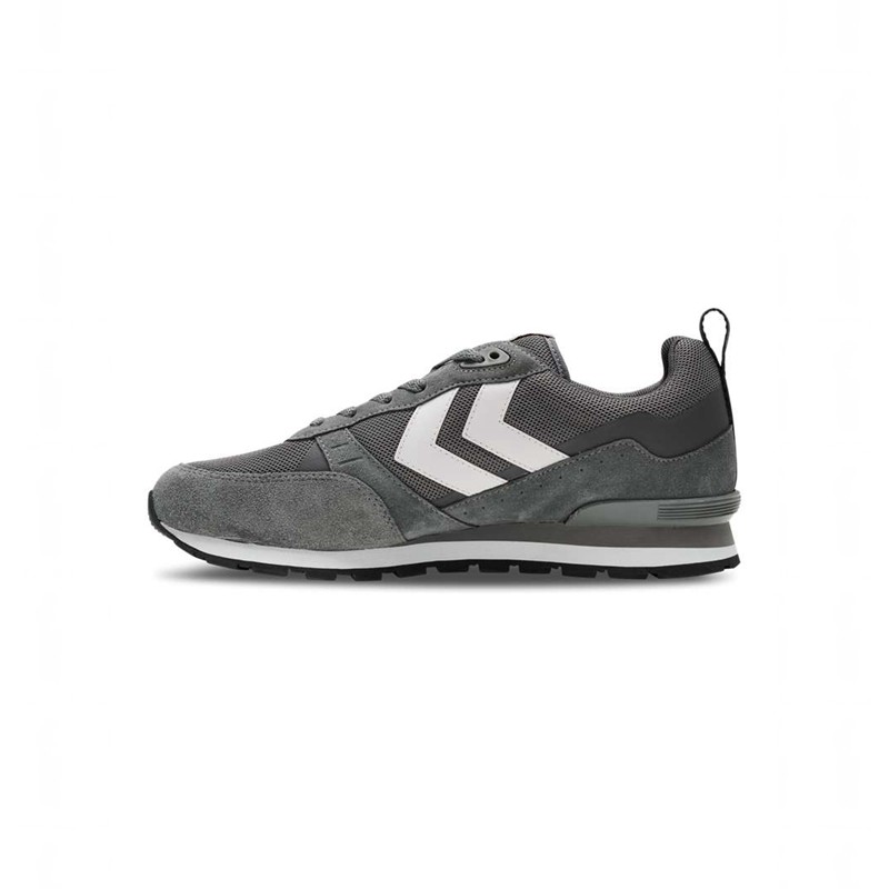 Basket Hummel Thor Homme Grise | 759267-423