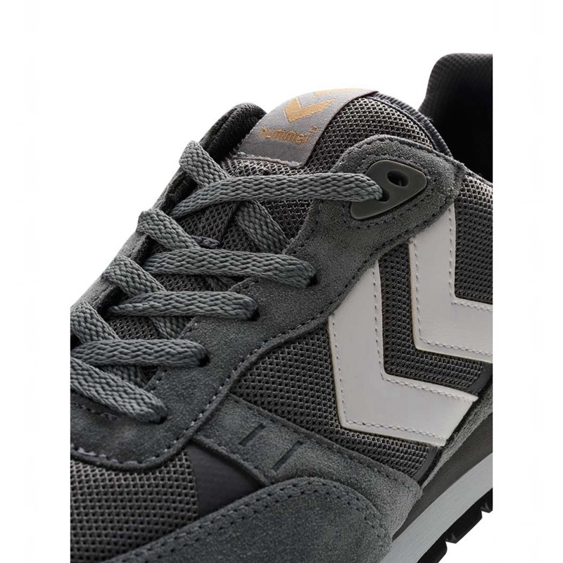 Basket Hummel Thor Homme Grise | 759267-423