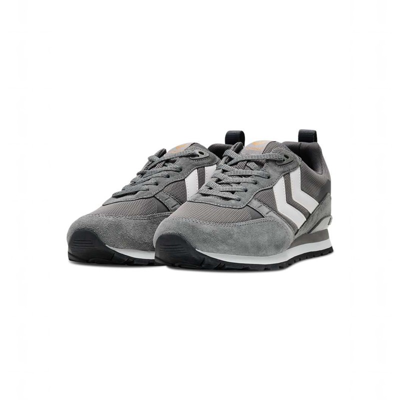 Basket Hummel Thor Homme Grise | 759267-423