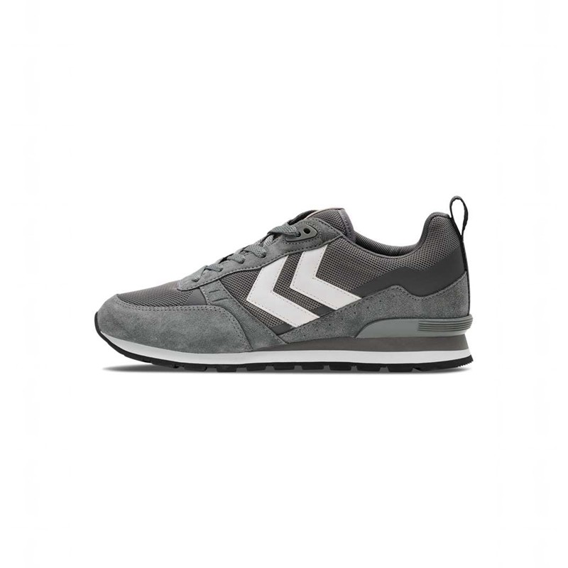 Basket Hummel Thor Homme Grise | 759267-423