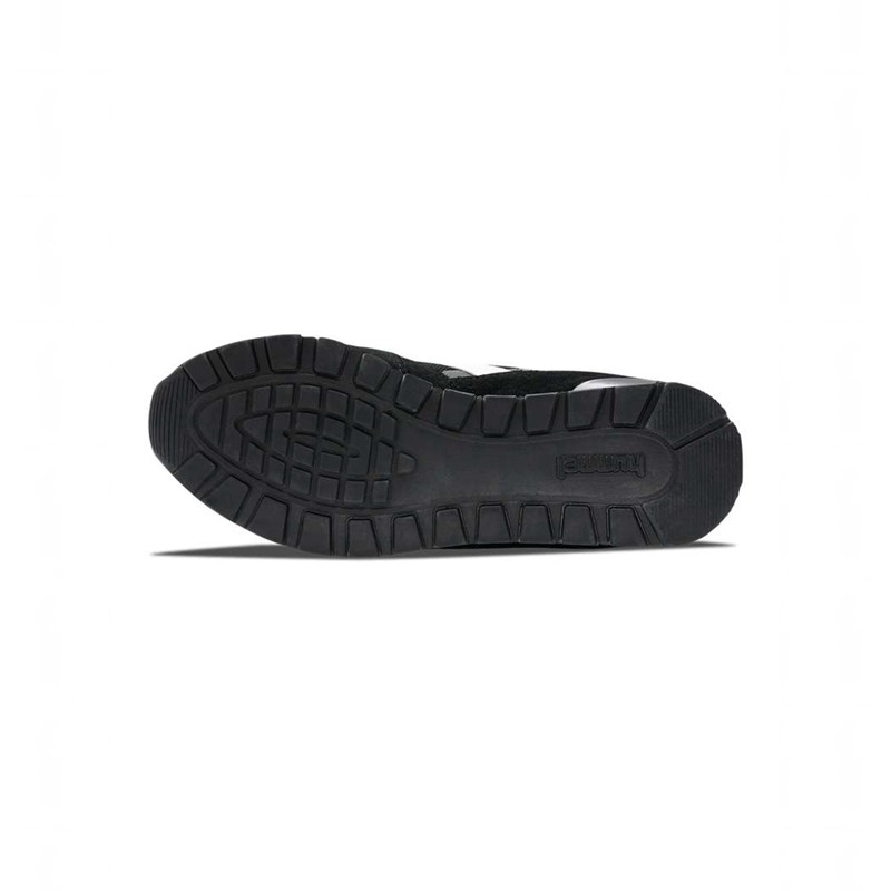 Basket Hummel Thor Homme Noir | 435181-563