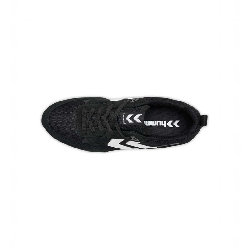 Basket Hummel Thor Homme Noir | 435181-563