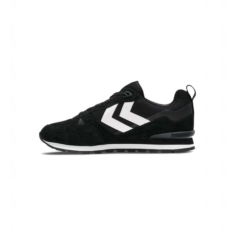 Basket Hummel Thor Homme Noir | 435181-563