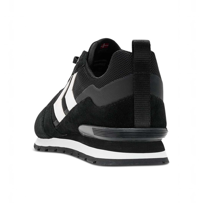 Basket Hummel Thor Homme Noir | 435181-563
