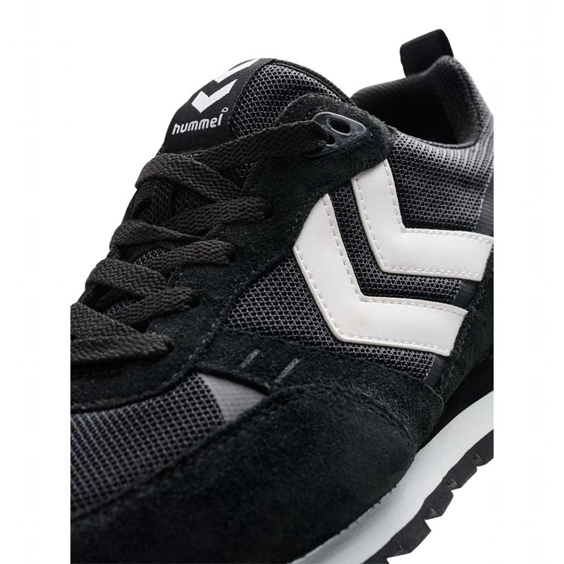 Basket Hummel Thor Homme Noir | 435181-563