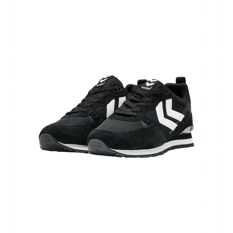 Basket Hummel Thor Homme Noir | 435181-563