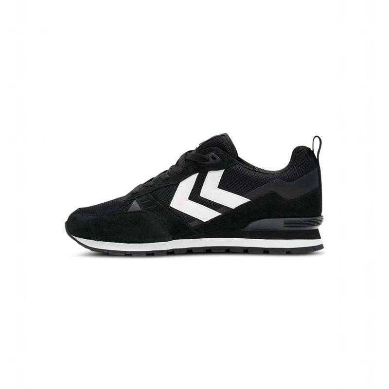 Basket Hummel Thor Homme Noir | 435181-563
