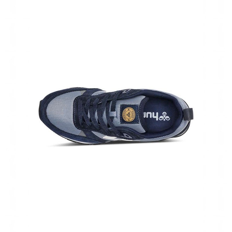 Basket Hummel Thor Homme Noir | 517024-132
