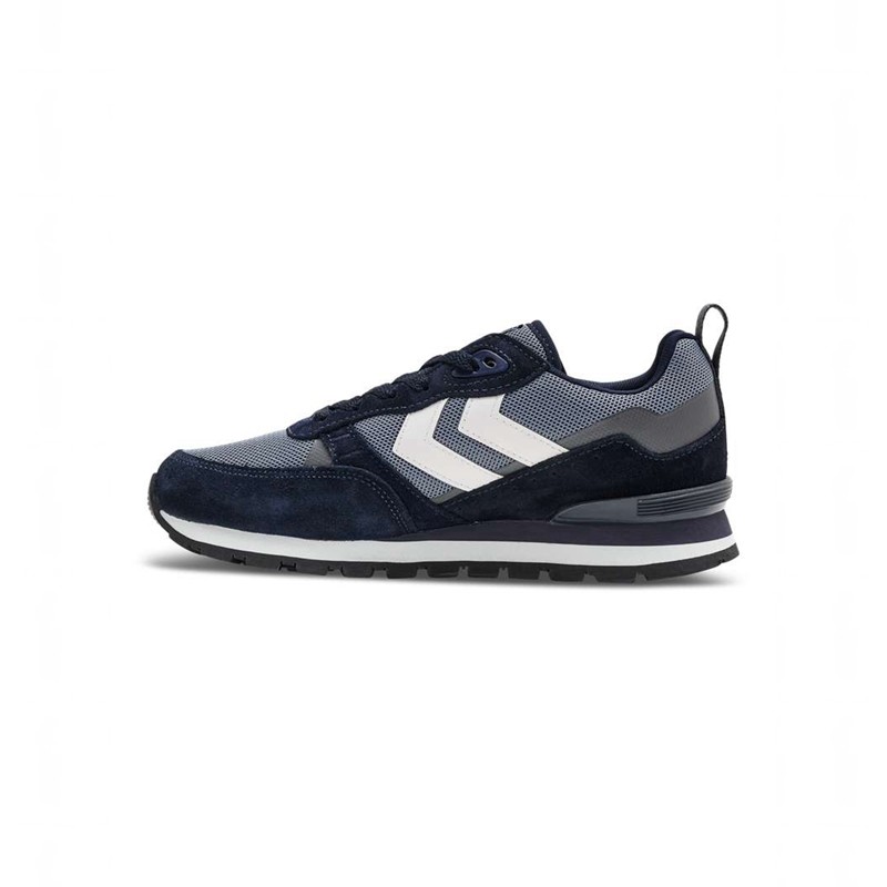 Basket Hummel Thor Homme Noir | 517024-132
