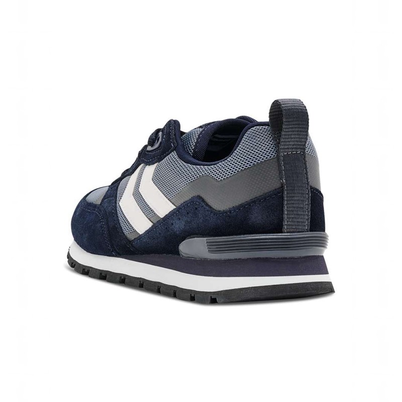 Basket Hummel Thor Homme Noir | 517024-132