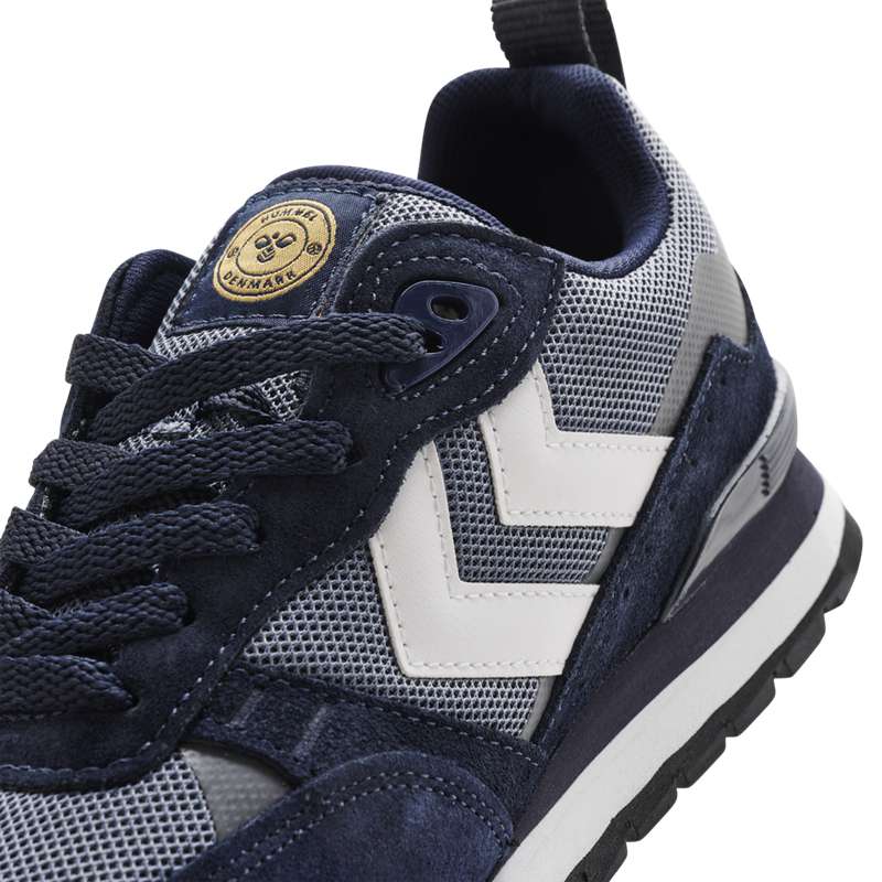 Basket Hummel Thor Homme Noir | 517024-132