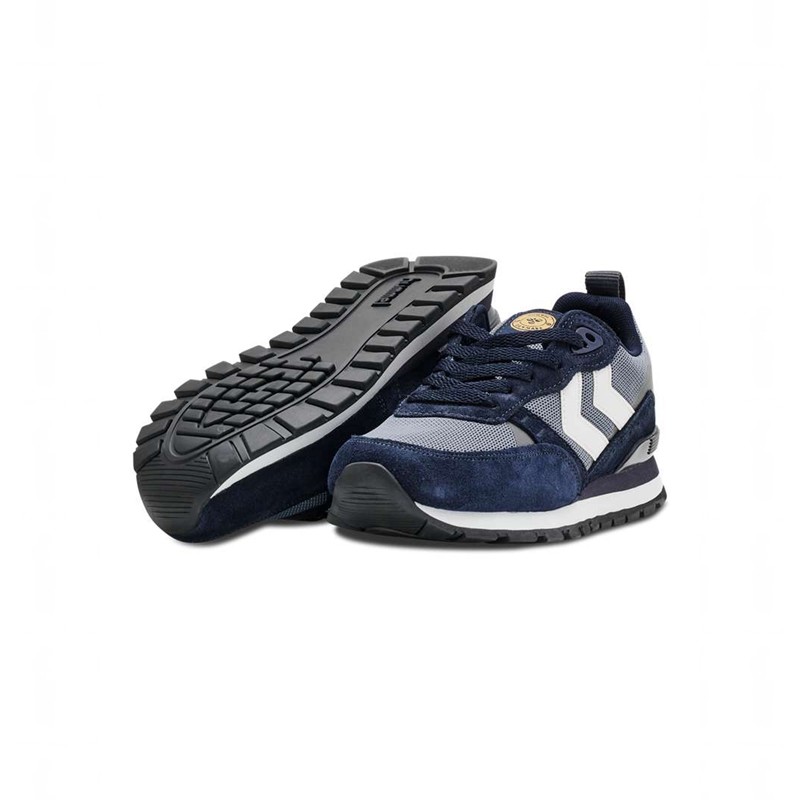 Basket Hummel Thor Homme Noir | 517024-132