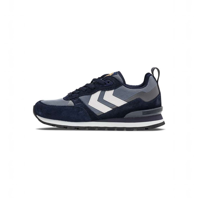Basket Hummel Thor Homme Noir | 517024-132