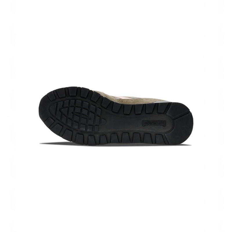 Basket Hummel Thor Homme Vert Olive | 869954-320