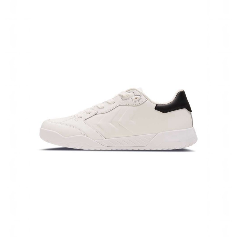 Basket Hummel Top Spin Reach Lx-e Sport Homme Blanche | 238858-990