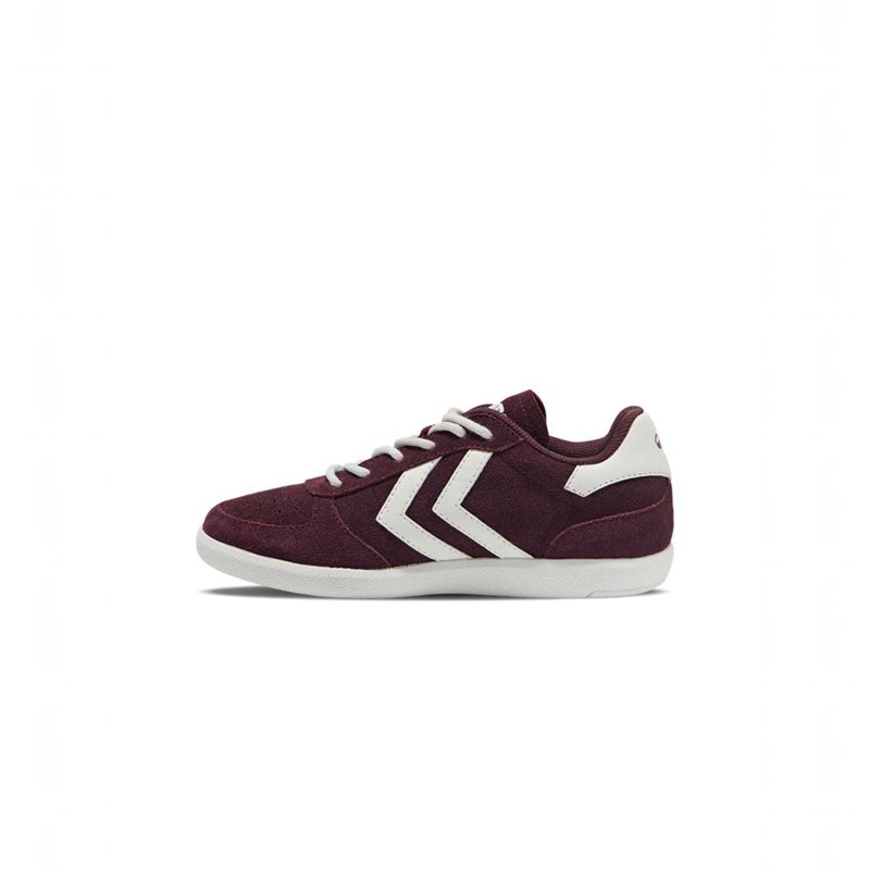 Basket Hummel Victory Jr Enfant Fushia | 737628-145