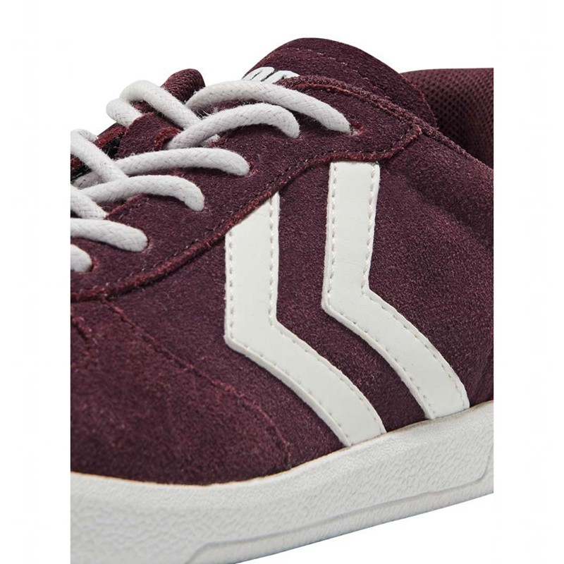 Basket Hummel Victory Jr Enfant Fushia | 737628-145