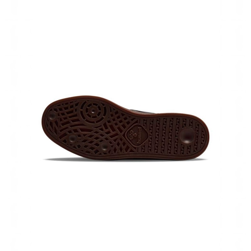 Basket Hummel Vm78 Cph Ls Femme Blanche | 390025-480