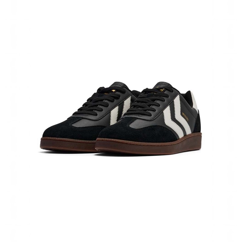 Basket Hummel Vm78 Cph Ls Femme Noir | 303029-452