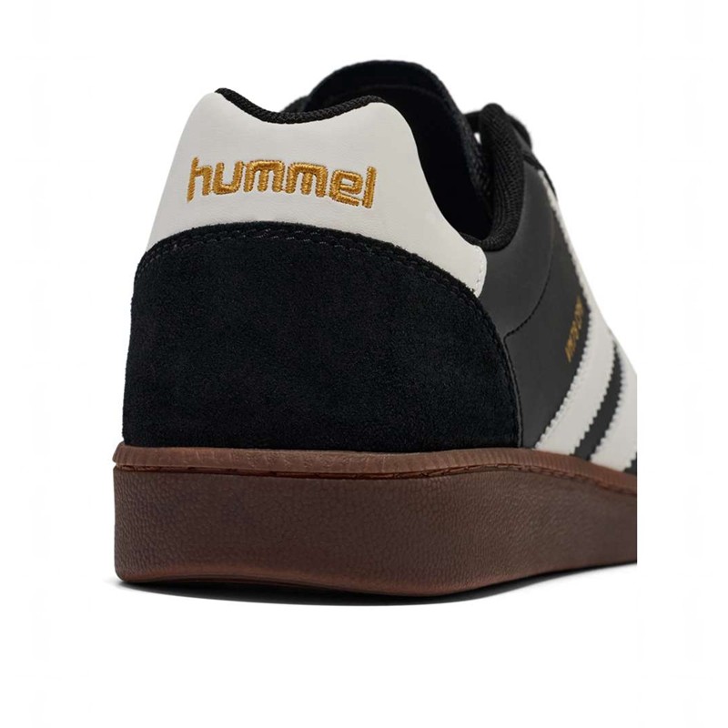 Basket Hummel Vm78 Cph Ls Femme Noir | 303029-452
