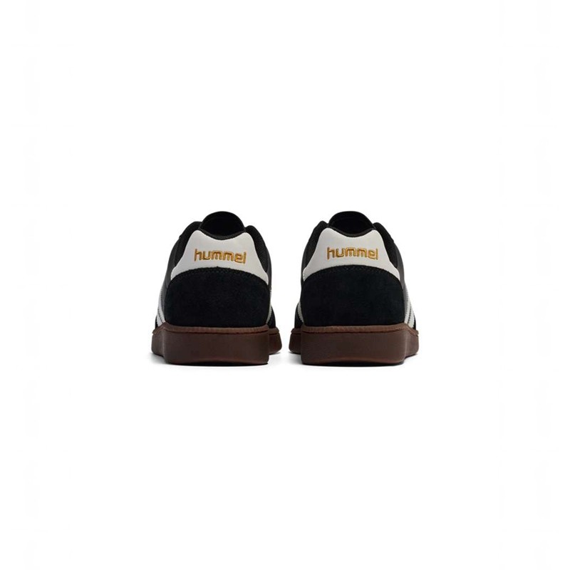 Basket Hummel Vm78 Cph Ls Femme Noir | 303029-452