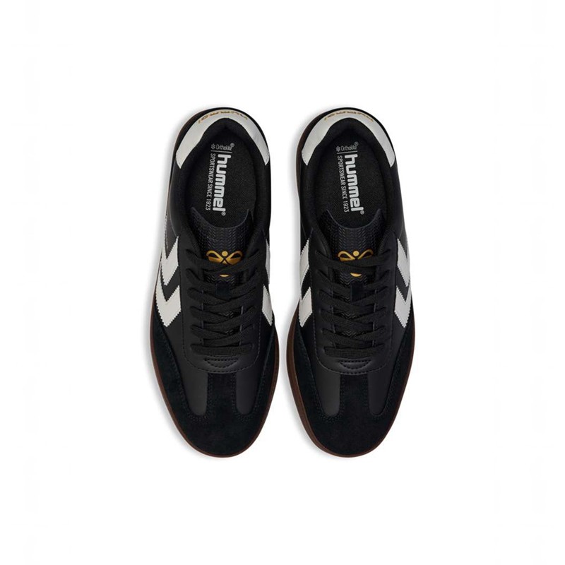 Basket Hummel Vm78 Cph Ls Femme Noir | 303029-452