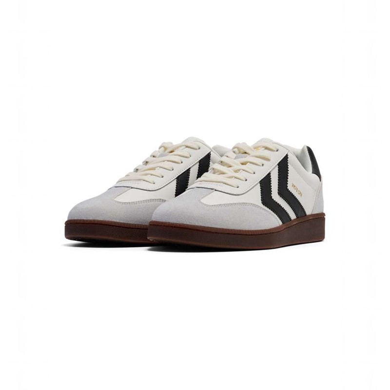 Basket Hummel Vm78 Cph Ls Homme Blanche | 414382-689