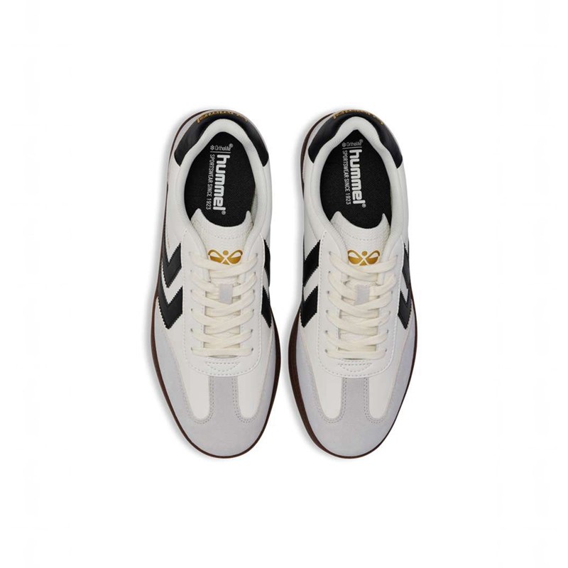 Basket Hummel Vm78 Cph Ls Homme Blanche | 414382-689