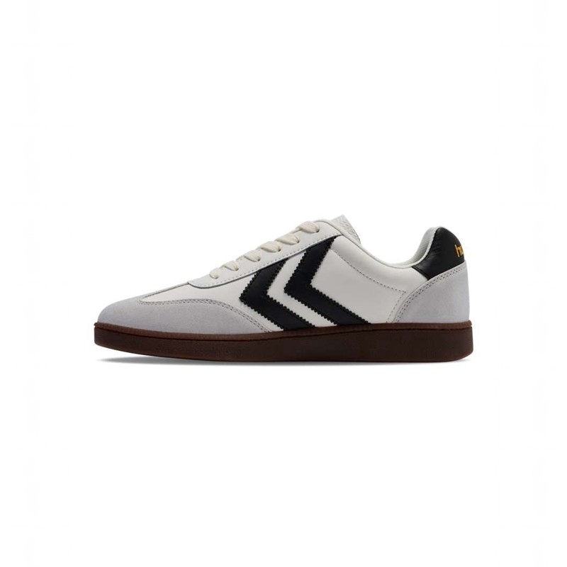 Basket Hummel Vm78 Cph Ls Homme Blanche | 414382-689