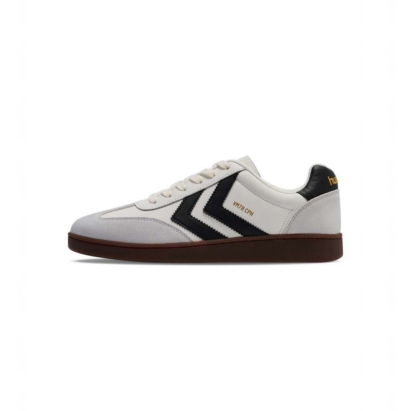 Basket Hummel Vm78 Cph Ls Homme Blanche | 414382-689