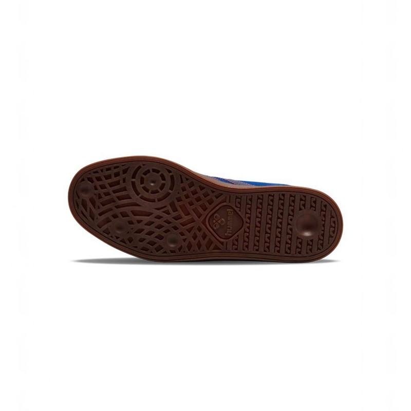 Basket Hummel Vm78 Cph Lz Femme Bleu | 543225-493