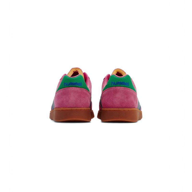 Basket Hummel Vm78 Cph Lz Femme Rose | 483062-825