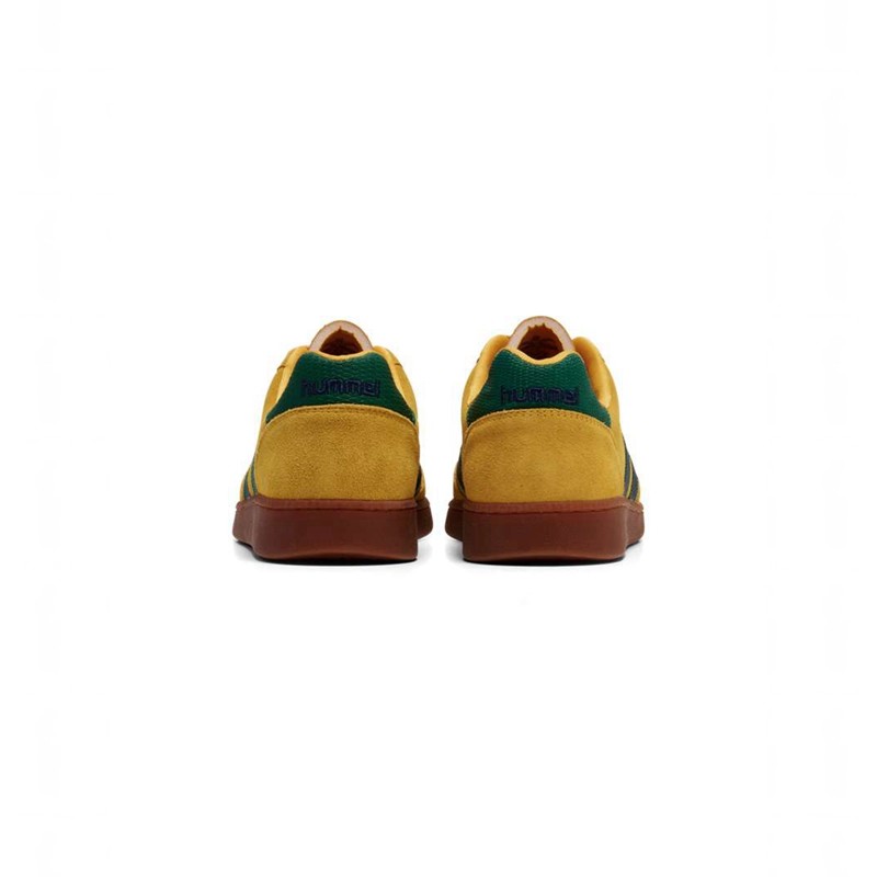 Basket Hummel Vm78 Cph Lz Homme Jaune | 042970-985