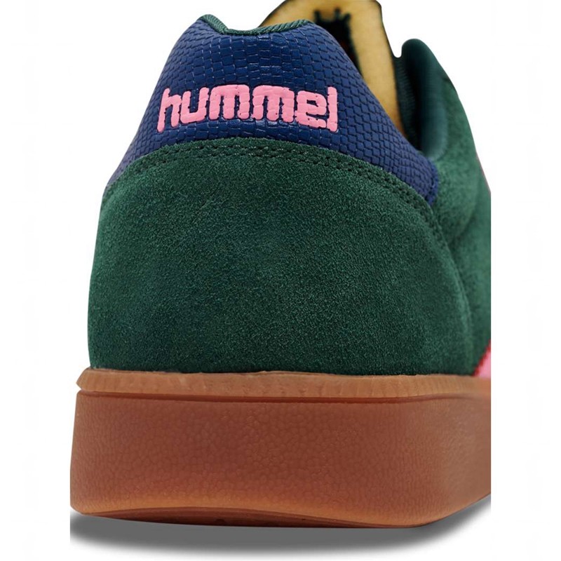 Basket Hummel Vm78 Cph Lz Homme Vert | 265319-943