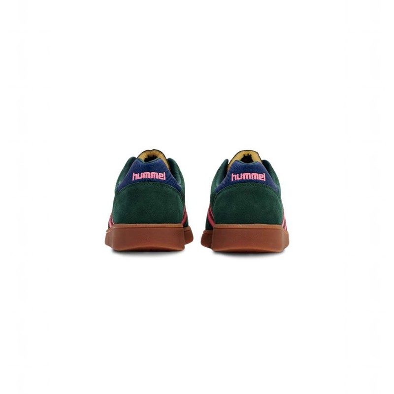 Basket Hummel Vm78 Cph Lz Homme Vert | 265319-943