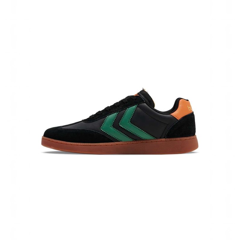 Basket Hummel Vm78 Cph Ml Homme Noir | 162920-696
