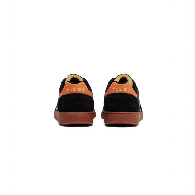 Basket Hummel Vm78 Cph Ml Homme Noir | 162920-696