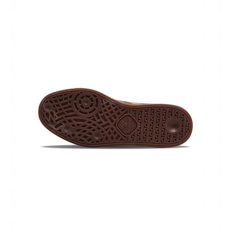 Basket Hummel Vm78 Cph Ml Homme Vert | 341118-443