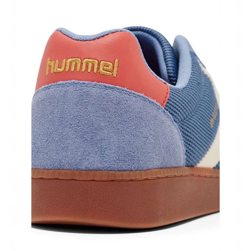 Basket Hummel Vm78 Cph Ms Femme Bleu | 931189-945