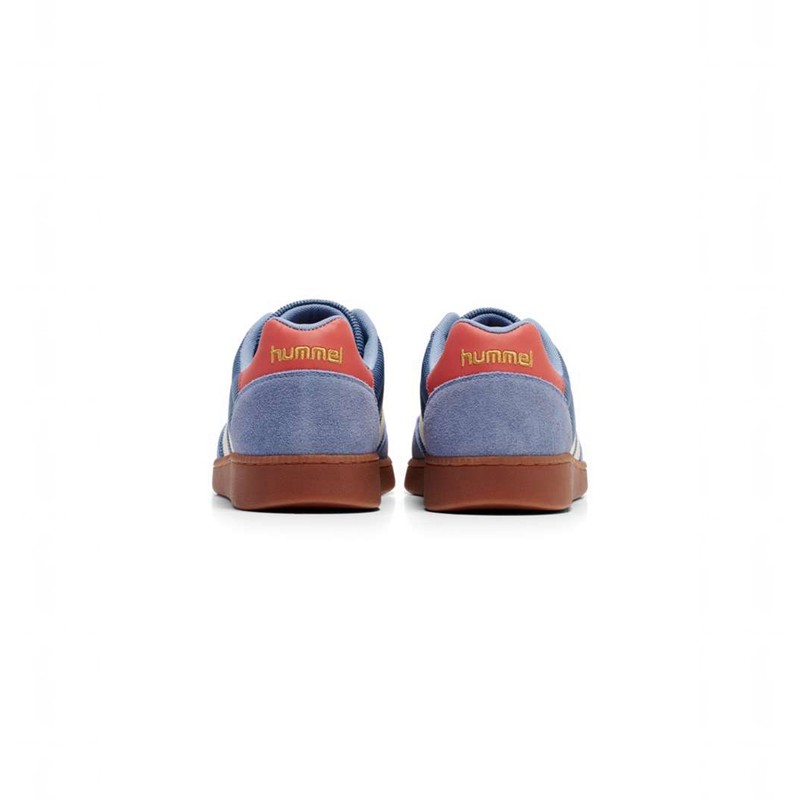 Basket Hummel Vm78 Cph Ms Femme Bleu | 931189-945