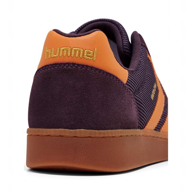 Basket Hummel Vm78 Cph Ms Femme Violette | 417282-117