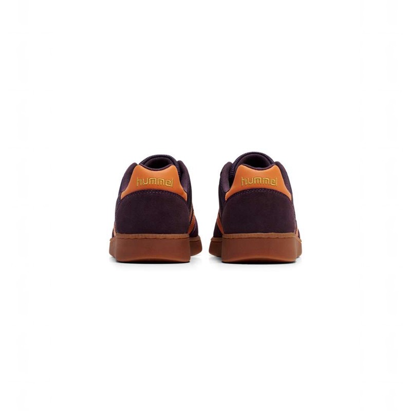 Basket Hummel Vm78 Cph Ms Femme Violette | 417282-117