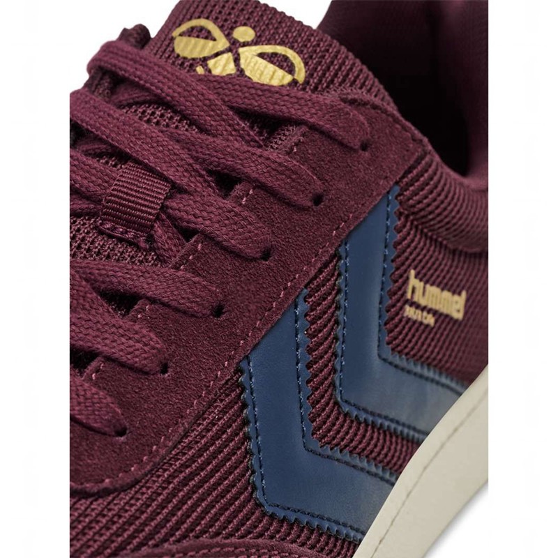 Basket Hummel Vm78 Cph Ms Homme Bordeaux | 529631-270