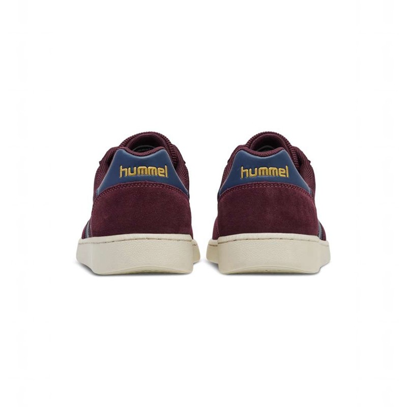 Basket Hummel Vm78 Cph Ms Homme Bordeaux | 529631-270