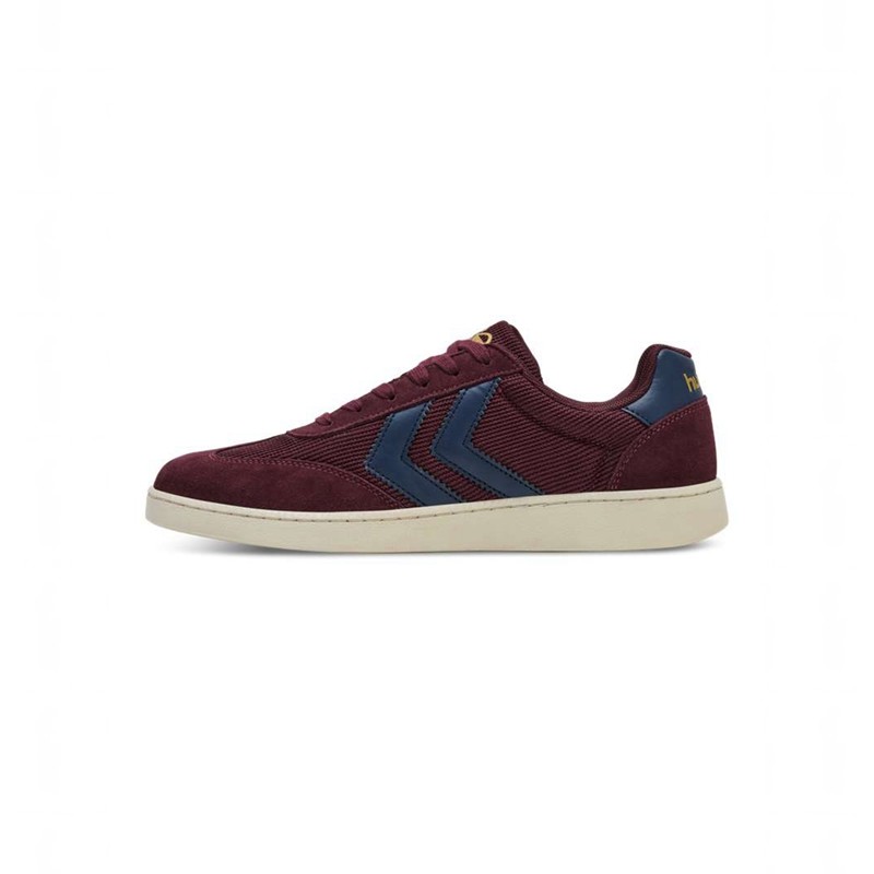 Basket Hummel Vm78 Cph Ms Homme Bordeaux | 529631-270