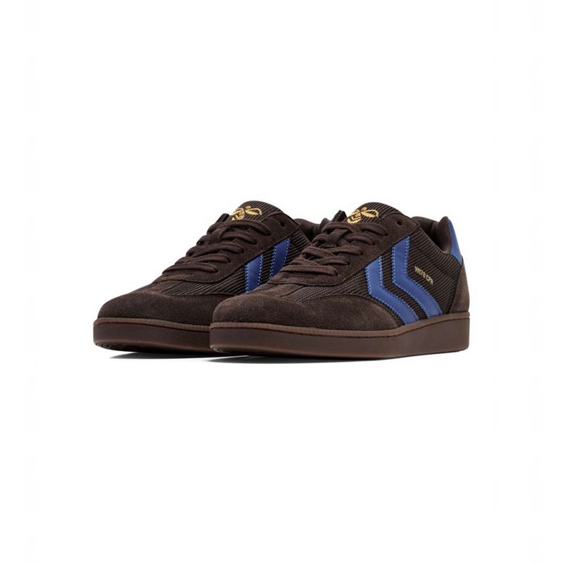 Basket Hummel Vm78 Cph Ms Homme Chocolat | 901058-802